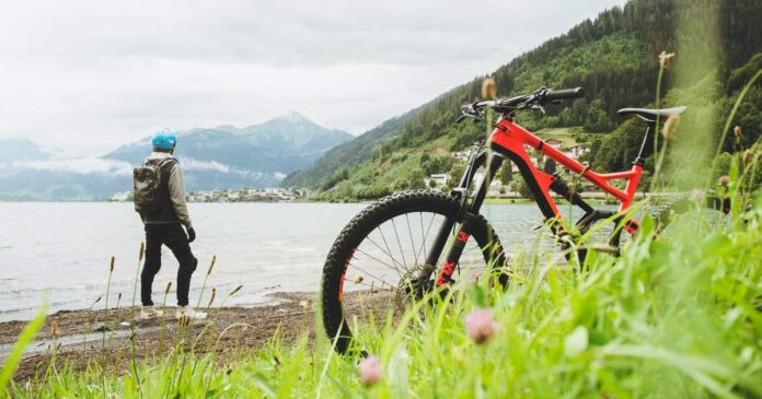 Die Schweiz Ein Mountainbike Paradies