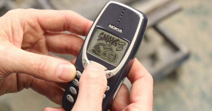 Nokia 3310