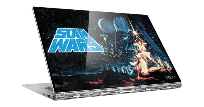 Lenovo Star Wars Edition Jedi Challenges