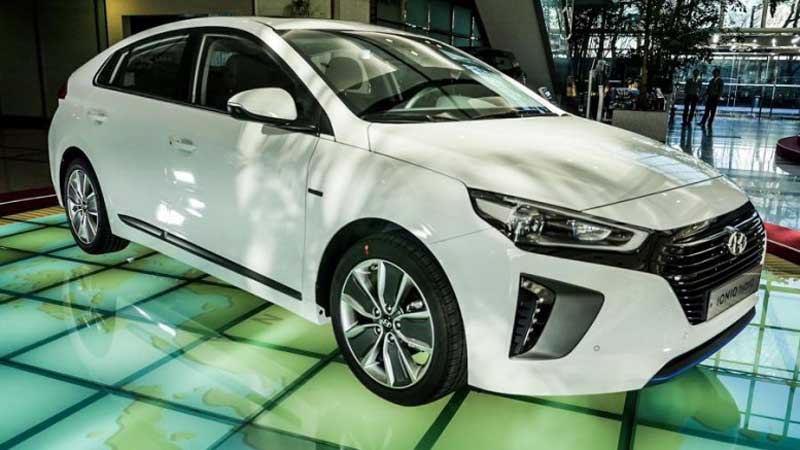 HYUNDAI IONIQ ELECTRIC