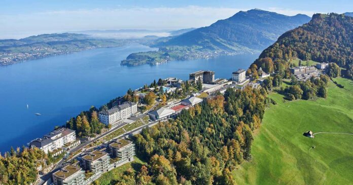 Buergenstock Verkehrserschliessung