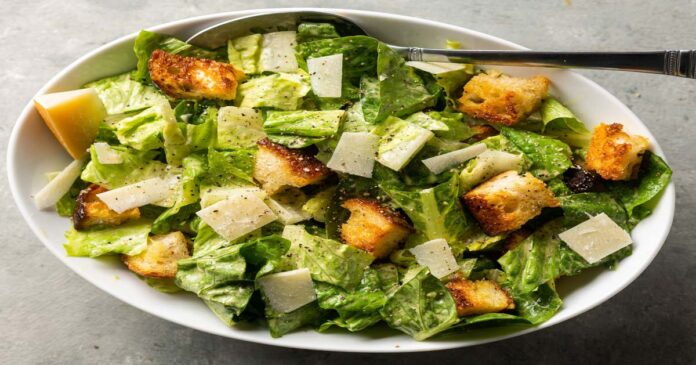 Caesar Salad