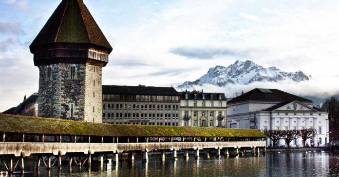 Der Wilde Westen von Luzern UNESCO Biosphaere Entlebuch