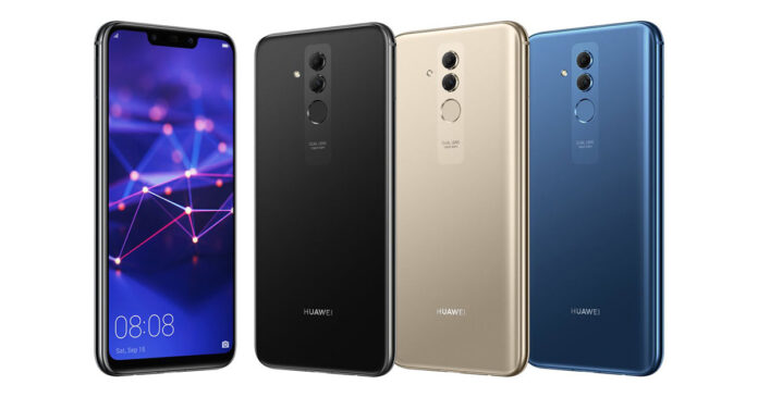 Huawei Mate 20 Lite