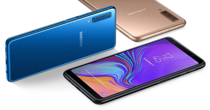 Galaxy A7 1