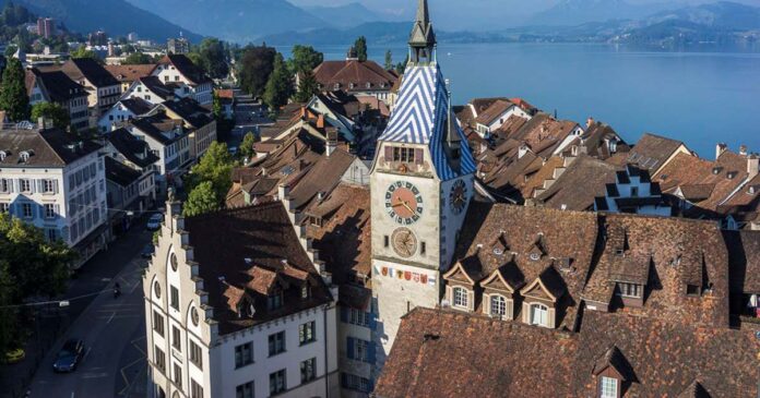 Willkommen in Zug Zug ist ueberraschend vielfaeltig