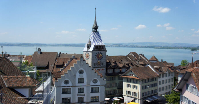 Zug Tourismus