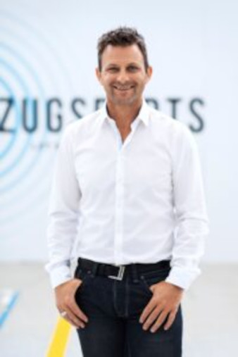 Daniel Schaerer Praesident von Zug Sports