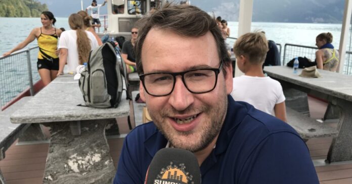 Roman Spirig, CEO und Programmleiter von Radio Central I Sunshine Radio I Radio Eviva I Radio Luzern Pop