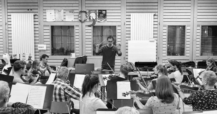 125 Jahre Orchester Cham Huenenberg