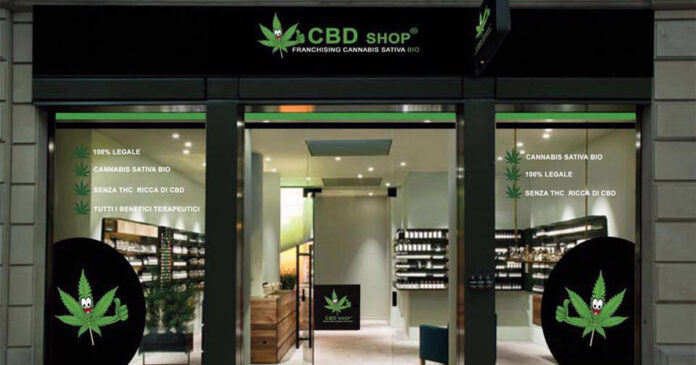 Boom von CBD Shops in der Schweiz