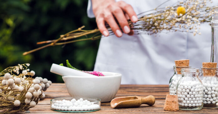 Homoeopathieverband Schweiz