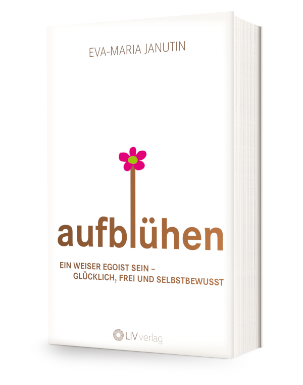 Aufblühen Eva-Maria Janutin