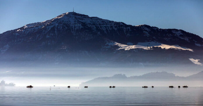 Vergangene Naturspektakel Fotoausstellung in Cham