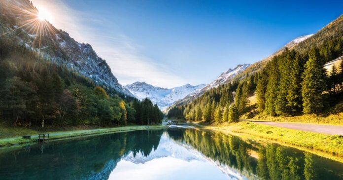 Erholsame Ferien im Fuerstentum Liechtenstein