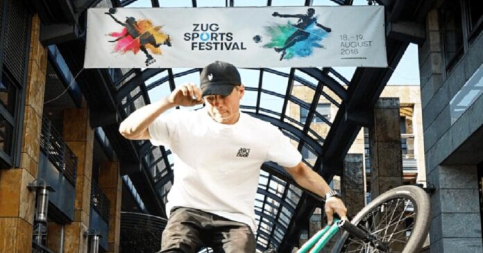 Das Zug Sports Festival im Metalli – ein Experiment mit Zukunftschancen