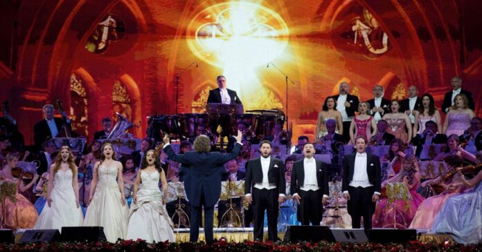 André Rieu Konzert