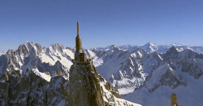 Der Fernsehsender bietet Dokumentationen zum Beispiel von Chablas bis Montblanc.