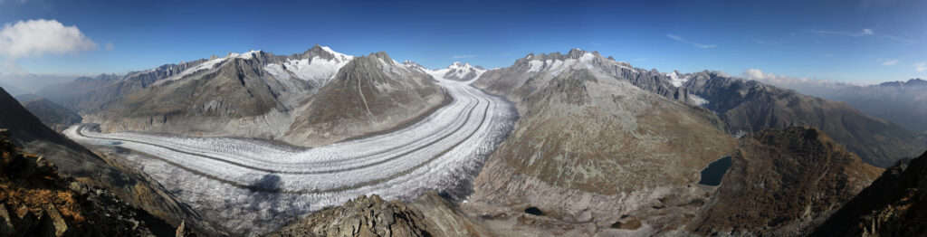 Aletschgletscher