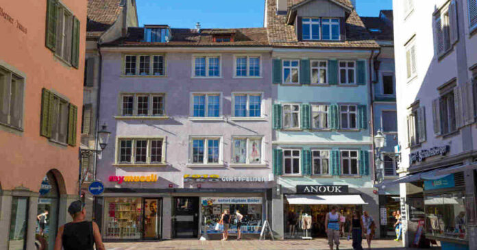 Altstadt Schweiz