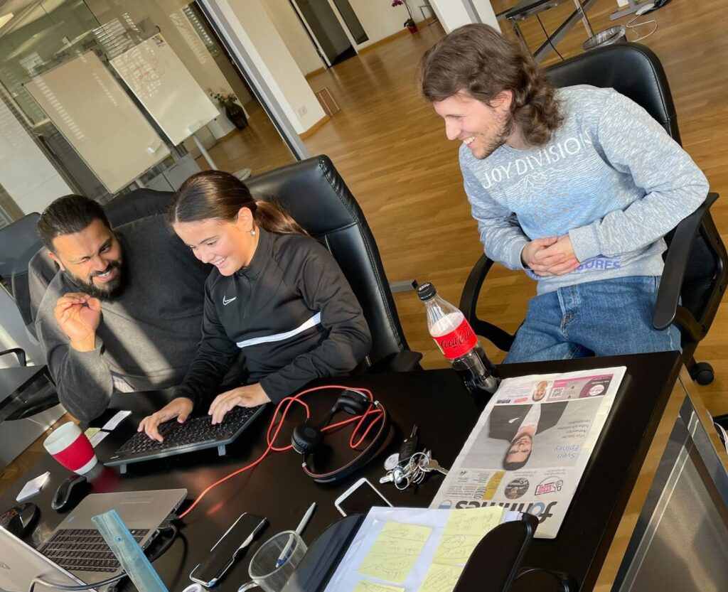 Zukunftstag bei ftmedien.ch