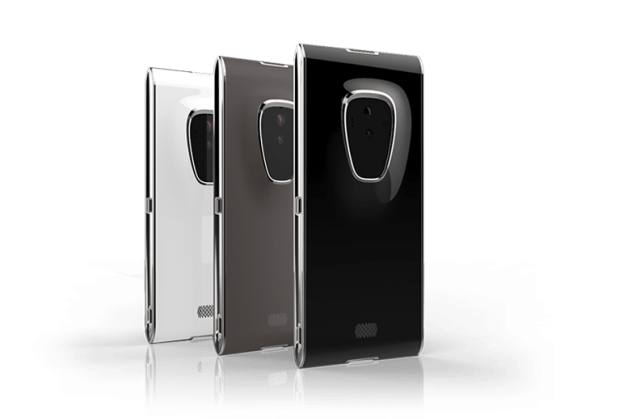 Sirnilabs Blockchain Phone