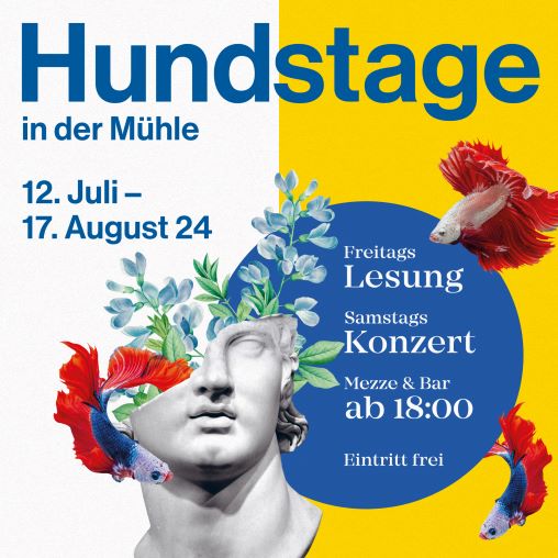 Poster der Hundstage