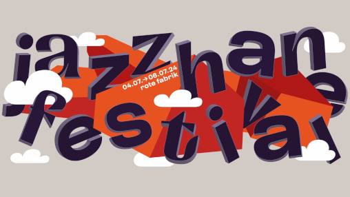 Jazzhane Festival Plakat