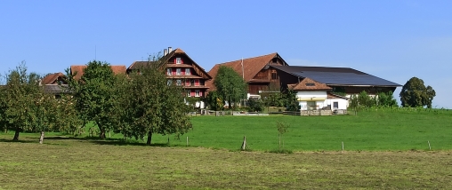 Der Hof Lügisingen in Rothenburg